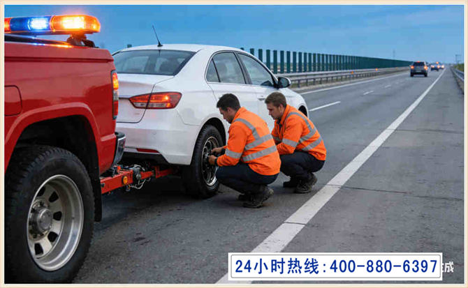 蜀山道路救援 蜀山道路救援